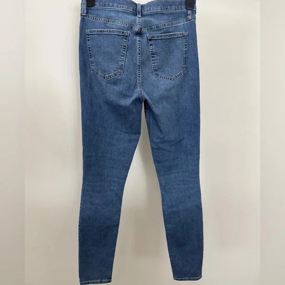 Gap Tall High Rise True Skinny Jeans - Picture 5 of 8